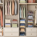 Yociyoga Stackable Closet Organizers and Storage - Image 9
