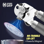 Can Opener, No-Trouble-Lid-Lift Manual Handheld Can Opener - Image 2