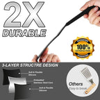 Anaeat Silicone Thin Spatula Set of 2 - Image 5