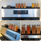 TEO Magnetic Stove Top Shelf - Image 6