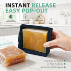 Silicone Soup Freezer Molds - Image 3