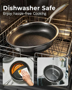 FogDream 12 Inch Nonstick Frying Pan - Image 8