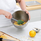Tovolo Flex-Core Silicone Spatula Metal Handle - Image 5