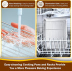 P&P CHEF 16 Inch Baking Sheet Pan - Image 7