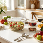 Urban Green Glass Food Container Set - Image 6