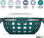 Ello Duraglass Meal Prep Container- Glass Food Storage Container - Image 3