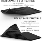 AXIESO Silicone Drip Mat - Image 3