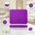 MicoYang Silicone Dish Drying Mat - Image 2