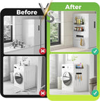 3 Pack Strong Magnetic Spice Rack - Image 4