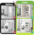 5 Pack Strong Magnetic Spice Rack - Image 4