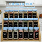 Spice Jars with Labels - Image 3
