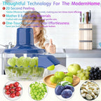 Automatic Grape Peeler Machine, Electric Peeling Skin Remover Tool - Image 4