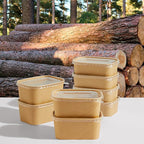 DI QIU REN 50-Pack 25oz Paper Bowls, Disposable Food Containers - Image 7