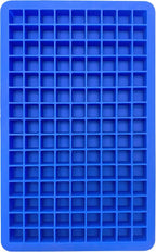 Tovolo Mini Ice Cube Tray with Lid Small Tiny Ice Maker - Image 8