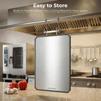 Freshware Titanium Cutting Board - Image 8