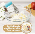 Zulay Kitchen Dough Blender Top Professional - Image 7