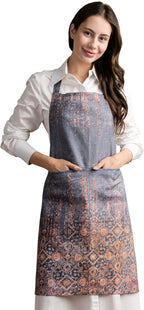 Maison d' Hermine 100% Cotton Apron by MaisondHermine