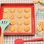 AMYONE Square Silicone Baking Mats - Image 5