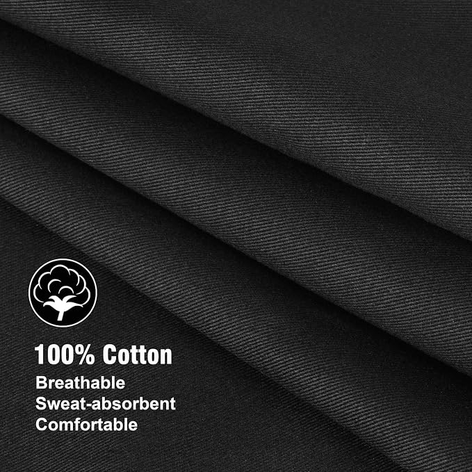 Xornis 100% Cotton Funny Apron - Image 6