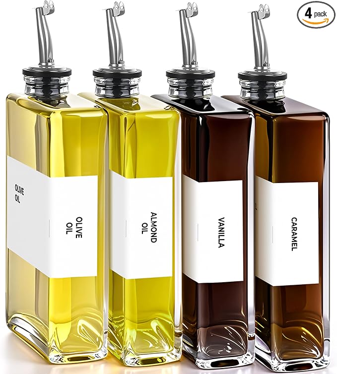 Spaceneat Olive Oil Dispenser Bottle by Spaceneat