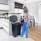 Glad Premium 20 Gallon Trash Can - Image 7