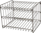 Kitchen Details 3 Tier Can Organizer | Canned Food Storage Rack | Kitchen by KitchenDetails