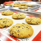 Fat Daddio's Natural Aluminum Half Sheet Pan - Image 7