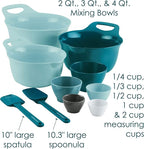 Rachael Ray Tools and Gadgets Mix and Measure Cooking / Baking Prep Set - Image 2