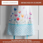 Maison d' Hermine 100% Cotton Apron - Image 2