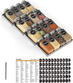 SpaceAid Spice Drawer Organizer by SpaceAid
