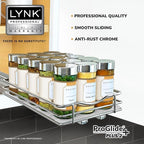 LYNK PROFESSIONAL® Pull Out Spice Organization - Image 2
