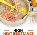 Platinum Silicone Topping Spatula - Image 6