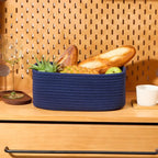 MiniArk Small Storage Baskets for Organizing | Closet Organizer Bins | Shelf - Image 5