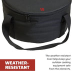 Camp Chef Carry Bag 10-Inch Dutch Oven - Image 5