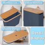 efluky Toilet Paper Basket - Image 4