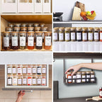 Churboro 30 Pcs Spice Jars - Image 6