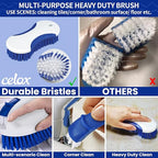 CELOX Kitchen Scrub Brush Set - Image 7