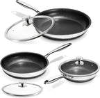 KOKHUB Nonstick Frying Pans by KOKHUB