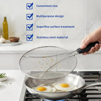 Splatter Screen for Frying Pan - Image 4