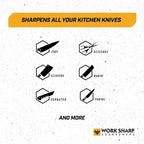 Work Sharp Professional Electric Culinary E5 Kitchen Knife Sharpener - Image 5