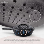 Cuisinel Cast Iron Skillet - Image 4