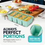 Silicone Soup Freezer Molds - Image 8