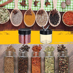 50 Pack 4.7 oz Plastic Spice Jars - Image 7
