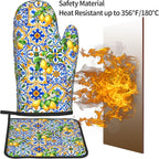 Lemon Oven Mitts - Image 5