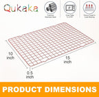 2-Pack Cooling Racks for Cooking and Baking - Image 6