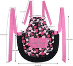 G2PLUS Cotton Kitchen Apron - Image 2