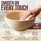 Superbaking Sourdough Starter Kit, Sourdough Bread Baking Supplies, Sourdough - Image 6