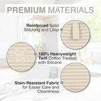 All-Clad Premium Pot Holder & Hot Pad: Heat Resistant to 500 Degrees - Image 5
