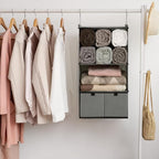 GRANNY SAYS Hanging Closet Organizer - Image 9
