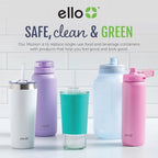 Ello Duraglass Meal Prep Container- Glass Food Storage Container - Image 5